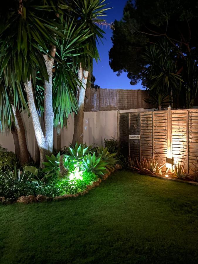 Casa Holandaluzas Marbella Near Beach, With Salt Water Pool And Private Parking Exterior foto