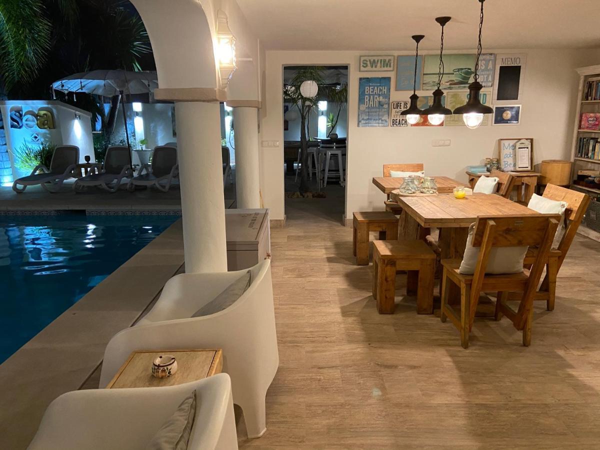 Casa Holandaluzas Marbella Near Beach, With Salt Water Pool And Private Parking Exterior foto