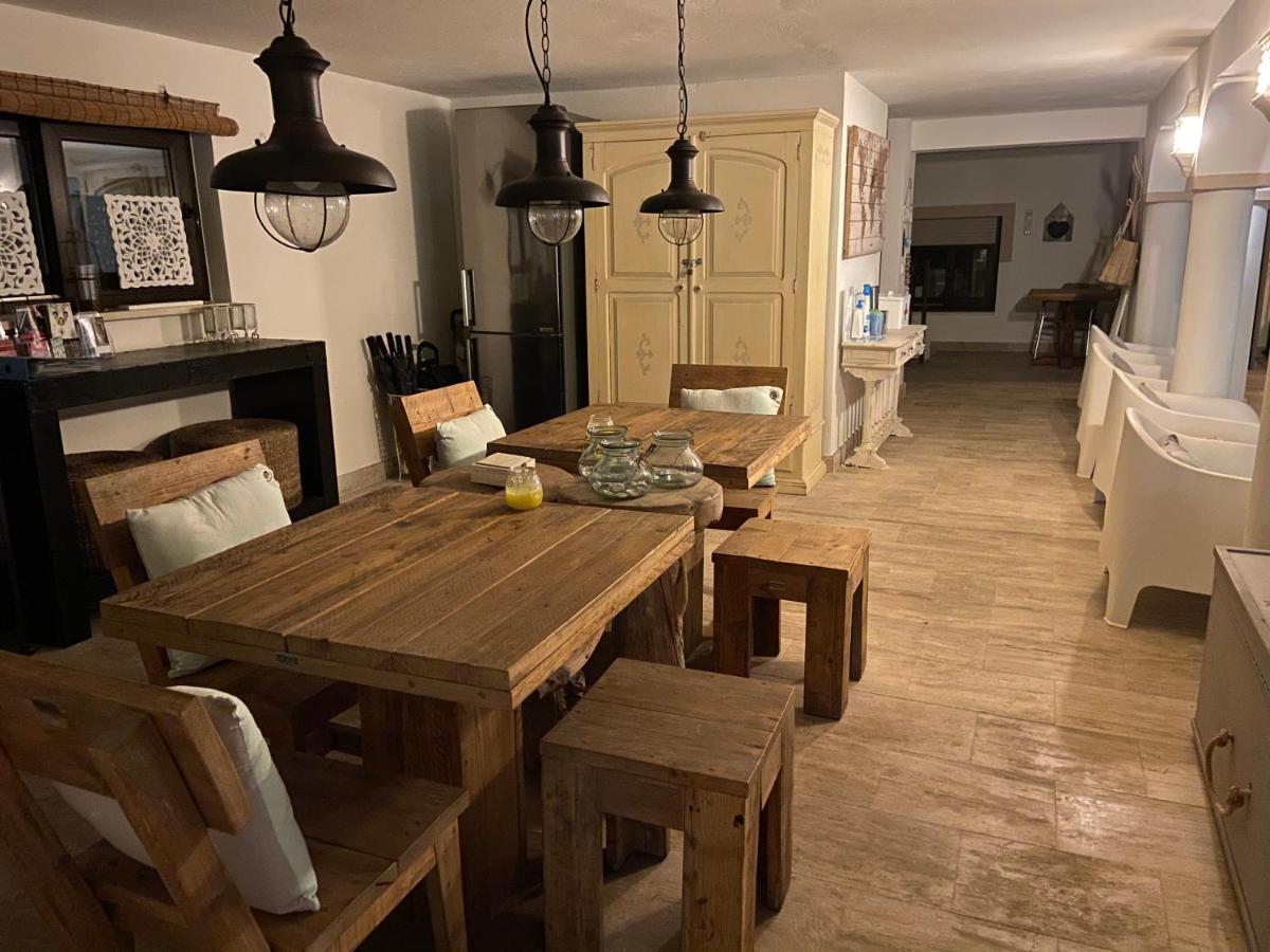 Casa Holandaluzas Marbella Near Beach, With Salt Water Pool And Private Parking Exterior foto