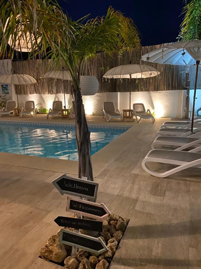 Casa Holandaluzas Marbella Near Beach, With Salt Water Pool And Private Parking Exterior foto