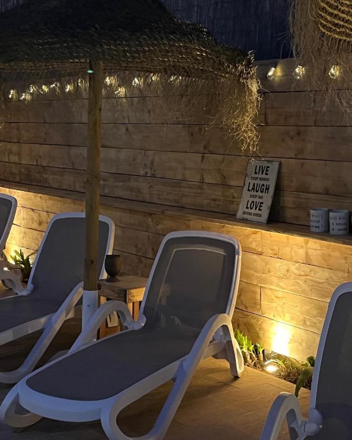 Casa Holandaluzas Marbella Near Beach, With Salt Water Pool And Private Parking Exterior foto