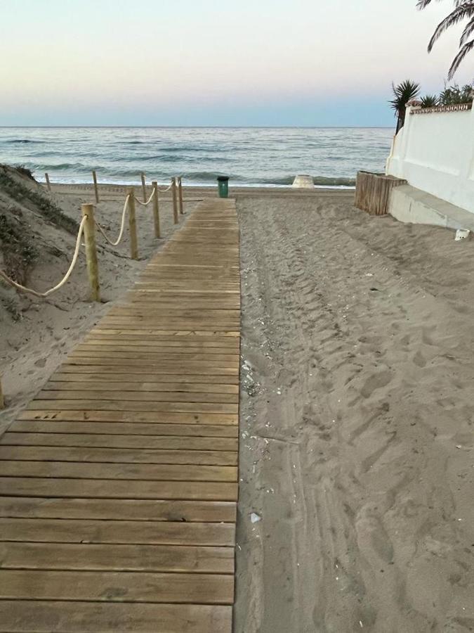 Casa Holandaluzas Marbella Near Beach, With Salt Water Pool And Private Parking Exterior foto