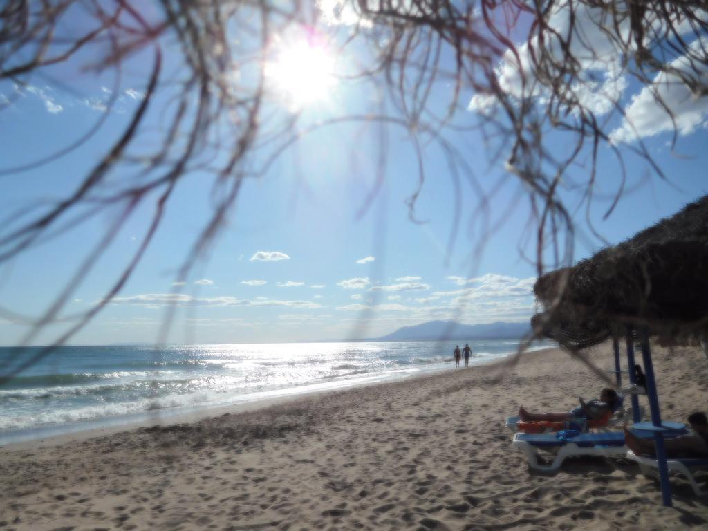 Casa Holandaluzas Marbella Near Beach, With Salt Water Pool And Private Parking Exterior foto