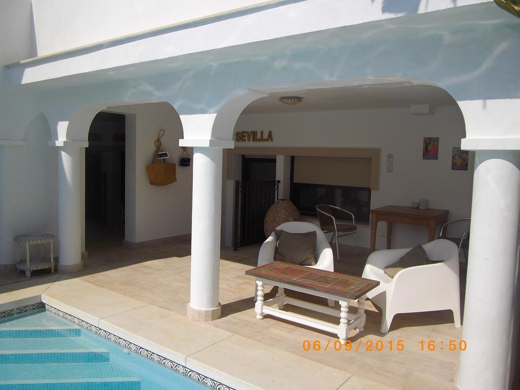 Casa Holandaluzas Marbella Near Beach, With Salt Water Pool And Private Parking Exterior foto