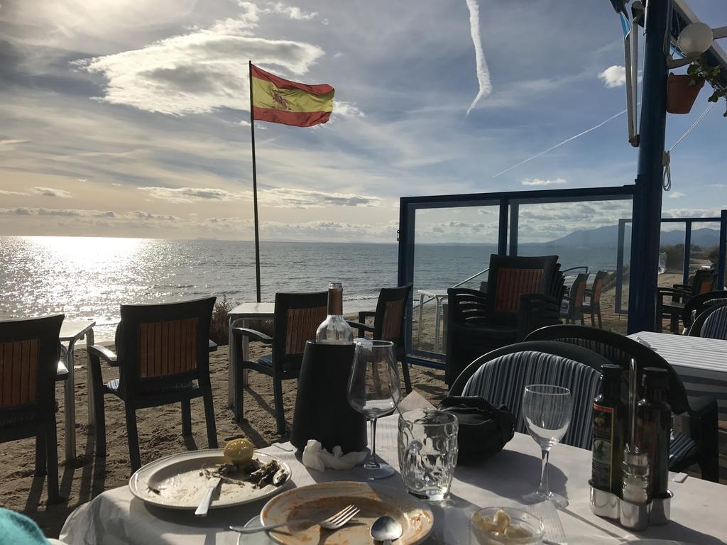Casa Holandaluzas Marbella Near Beach, With Salt Water Pool And Private Parking Exterior foto