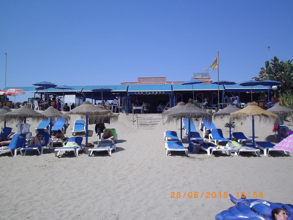 Casa Holandaluzas Marbella Near Beach, With Salt Water Pool And Private Parking Exterior foto